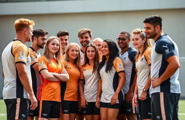 ST1 Sports custom online team store for schools and clubs