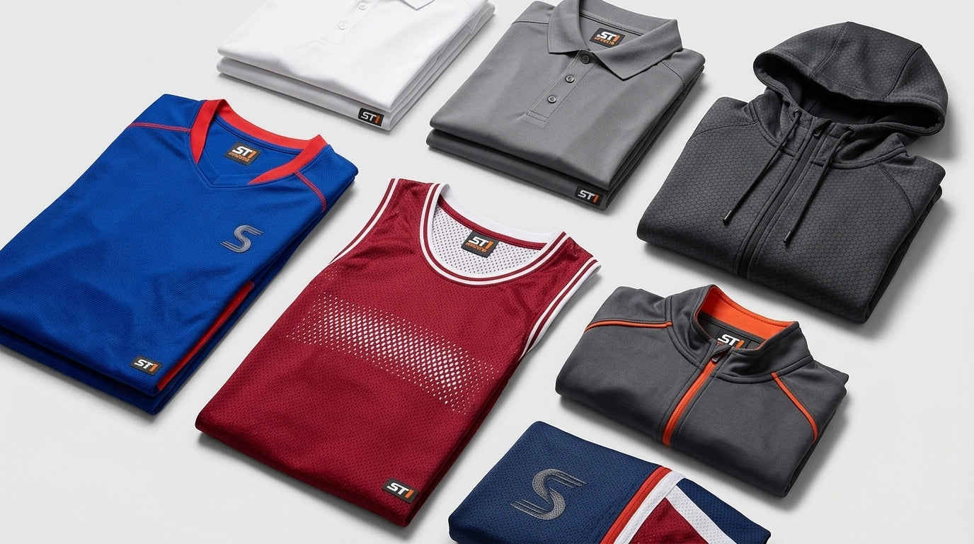 7 Mistakes You’re Making with Custom Team Apparel (and How to Fix Them ...