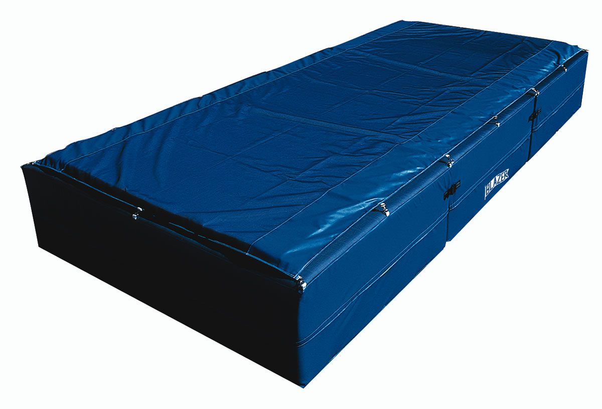 High Jump Landing Systems
