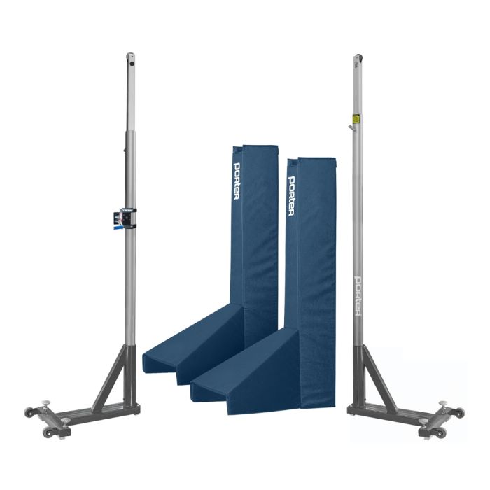 Indoor Volleyball Competition Systems
