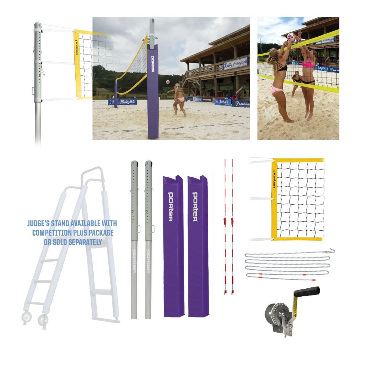 Volleyball Competition Systems
