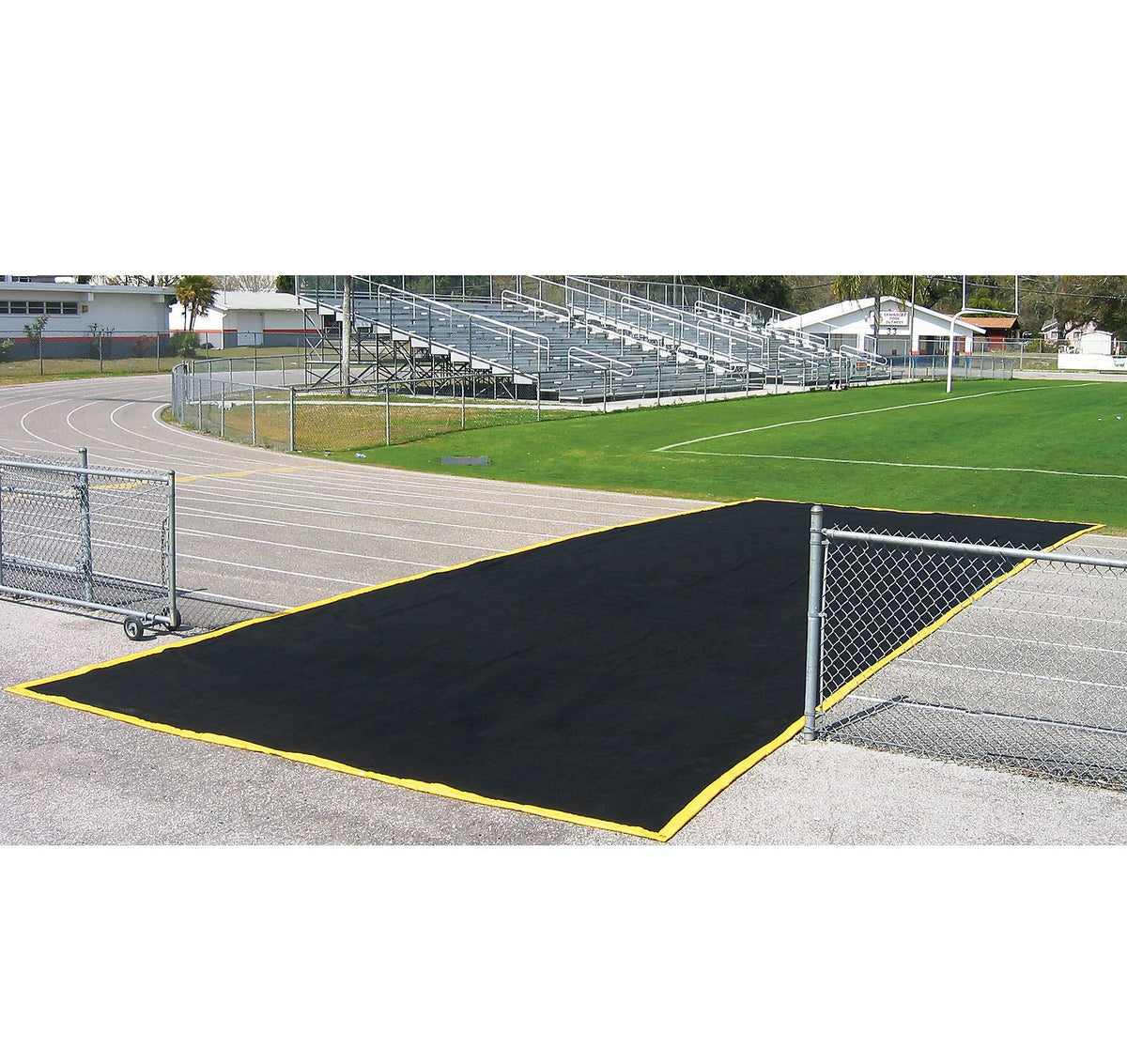 Crossover Zone Equipment