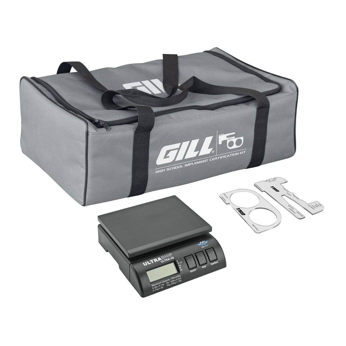 Track Certification Equipment