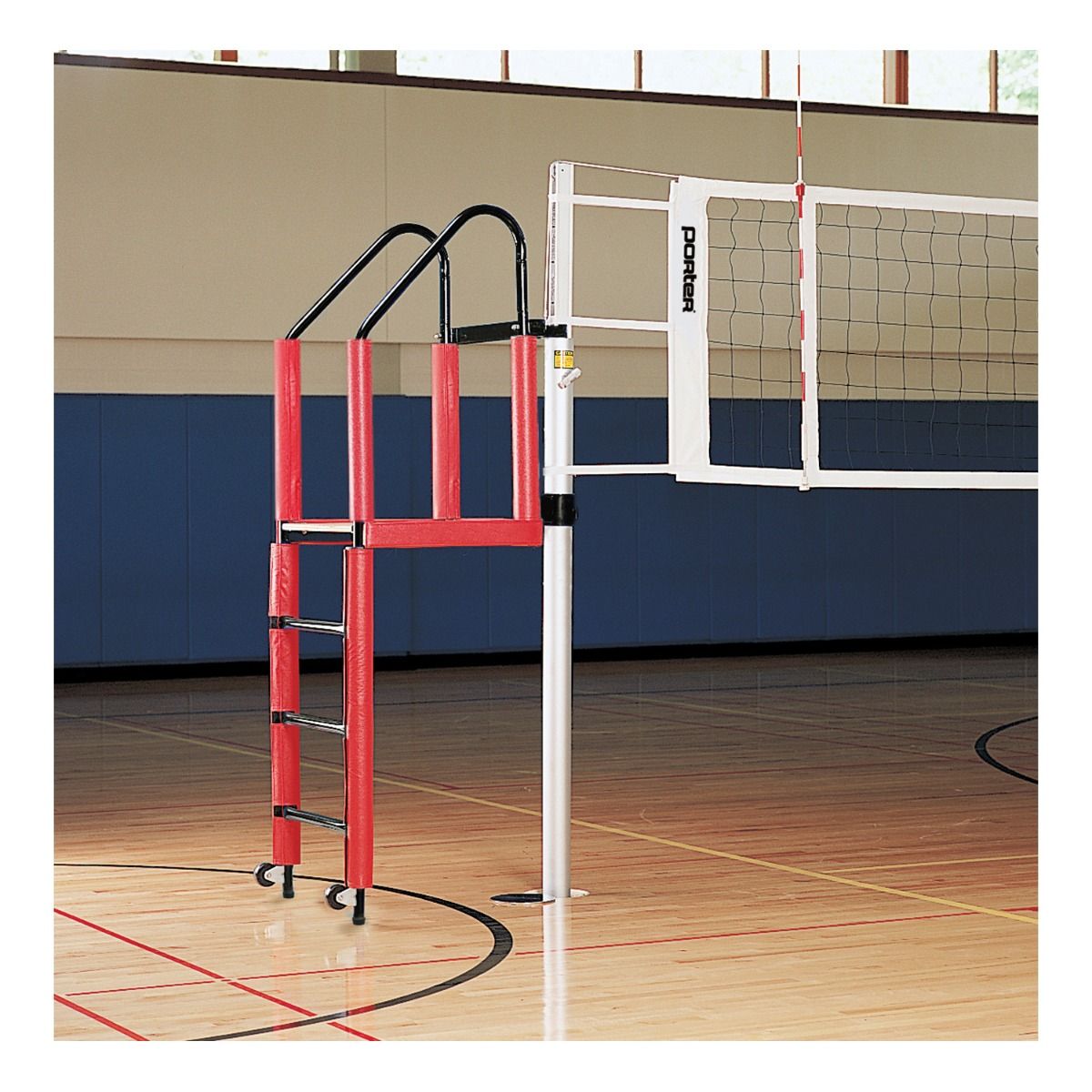 Volleyball Judges Stands