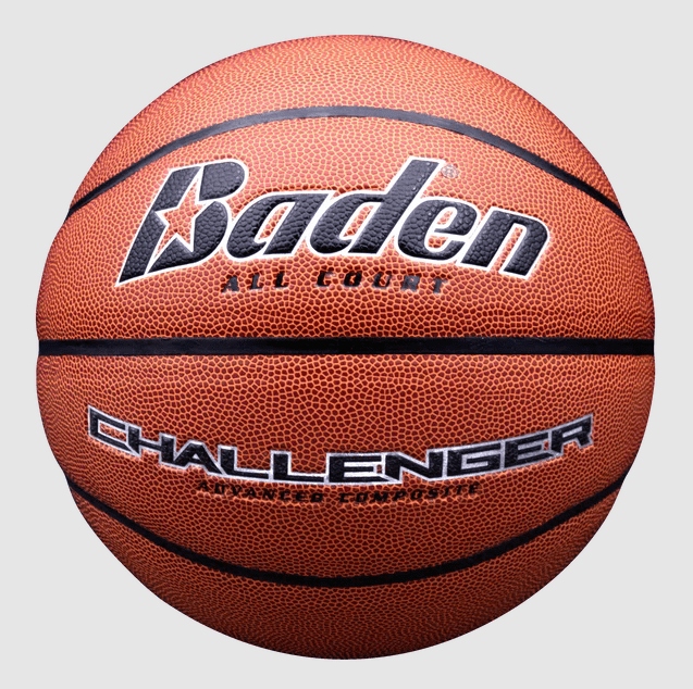 Baden Official Challenger Basketball — Indoor