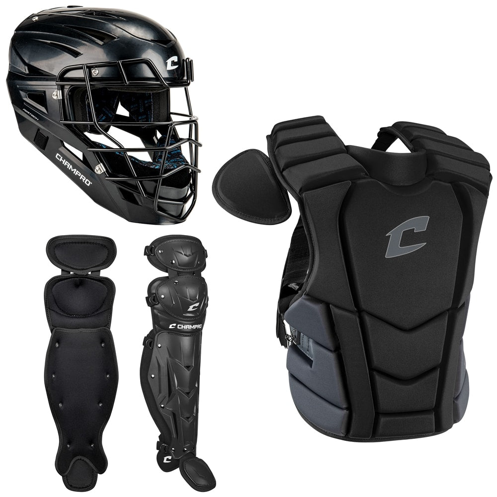 Baseball Catcher's Accessories