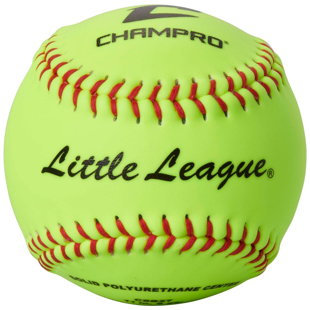 Little League Softballs