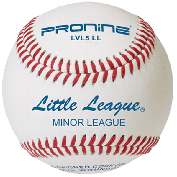 Little League Baseballs