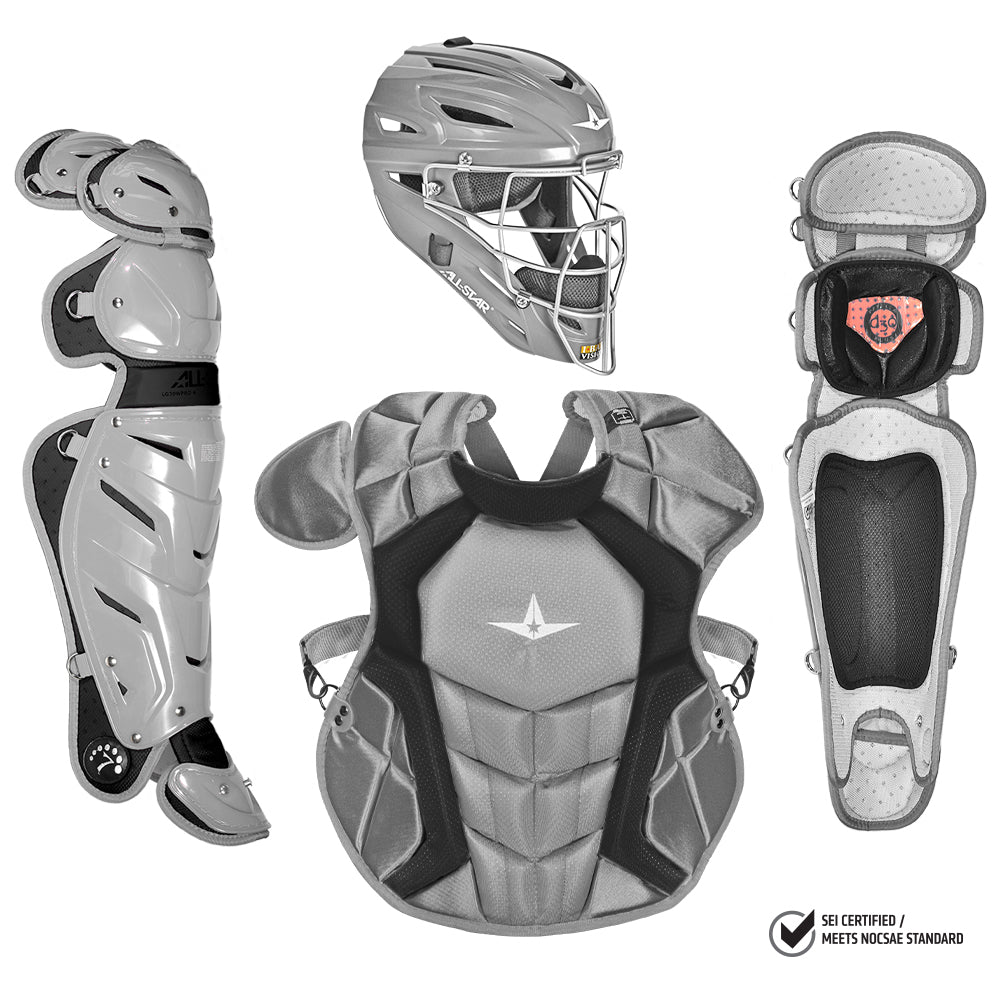 Baseball Catcher's Gear
