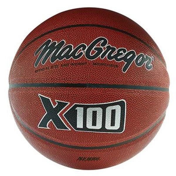 MacGregor Mac X100 Composite Basketball