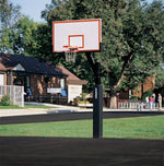Porter Heavy Duty System; Single Post