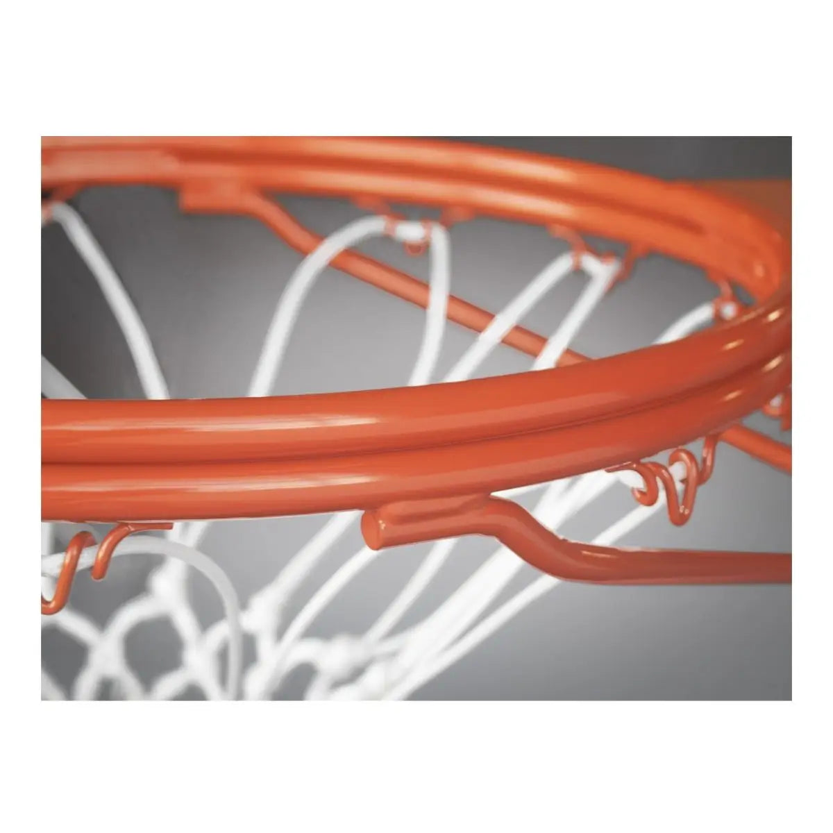 Porter Double Rim Playground Goal; Gmc=5" X 5"