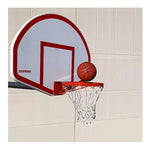 Porter Double Rim Playground Goal; Gmc=5" X 5"