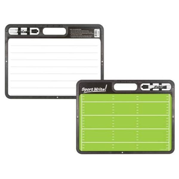 Athletic Connection Sport Write Pro Football Board