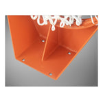 Porter Heavy-Duty Playground Goal; Gmc=5" X 5"