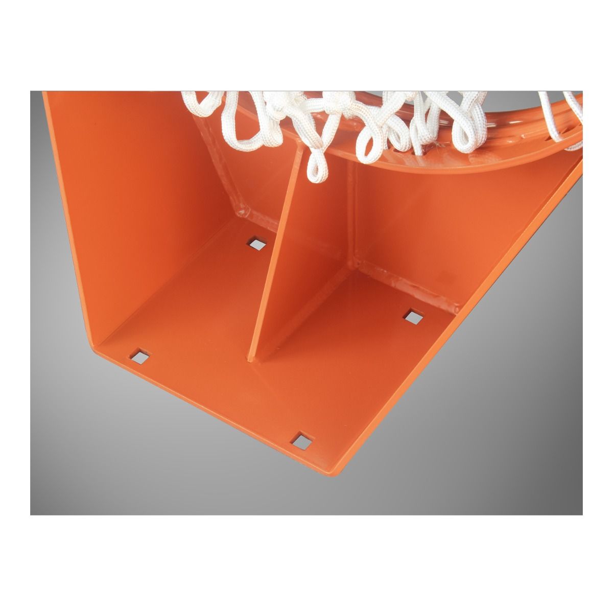 Porter Heavy-Duty Playground Goal; Gmc=5" X 5"
