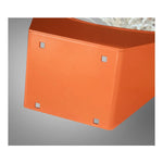 Porter Heavy-Duty Playground Goal; Gmc=5" X 5"