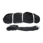 Porter Gill Field Hockey Net; 7' X 12' X 4'; Black