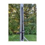 Porter Gill Ground Sleeve; 4" X 4" X 2'4"