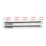 Porter Economy Net Antenna W/Boundry Markers