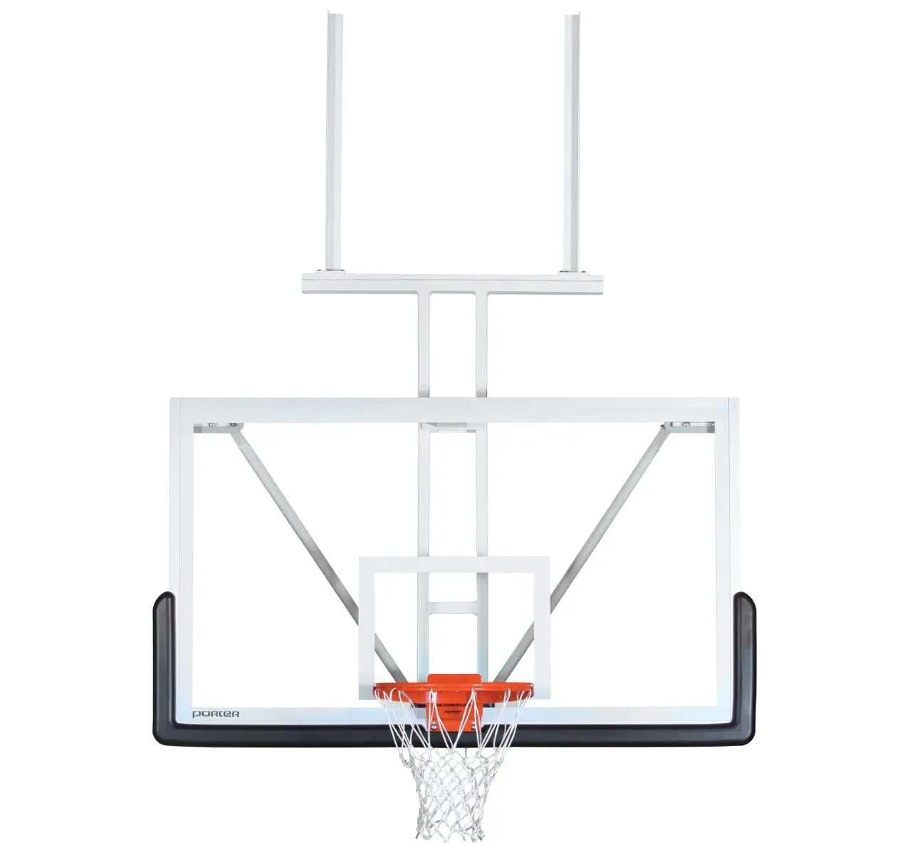 Porter Adjustable Shot Clock Support; 735 Portable