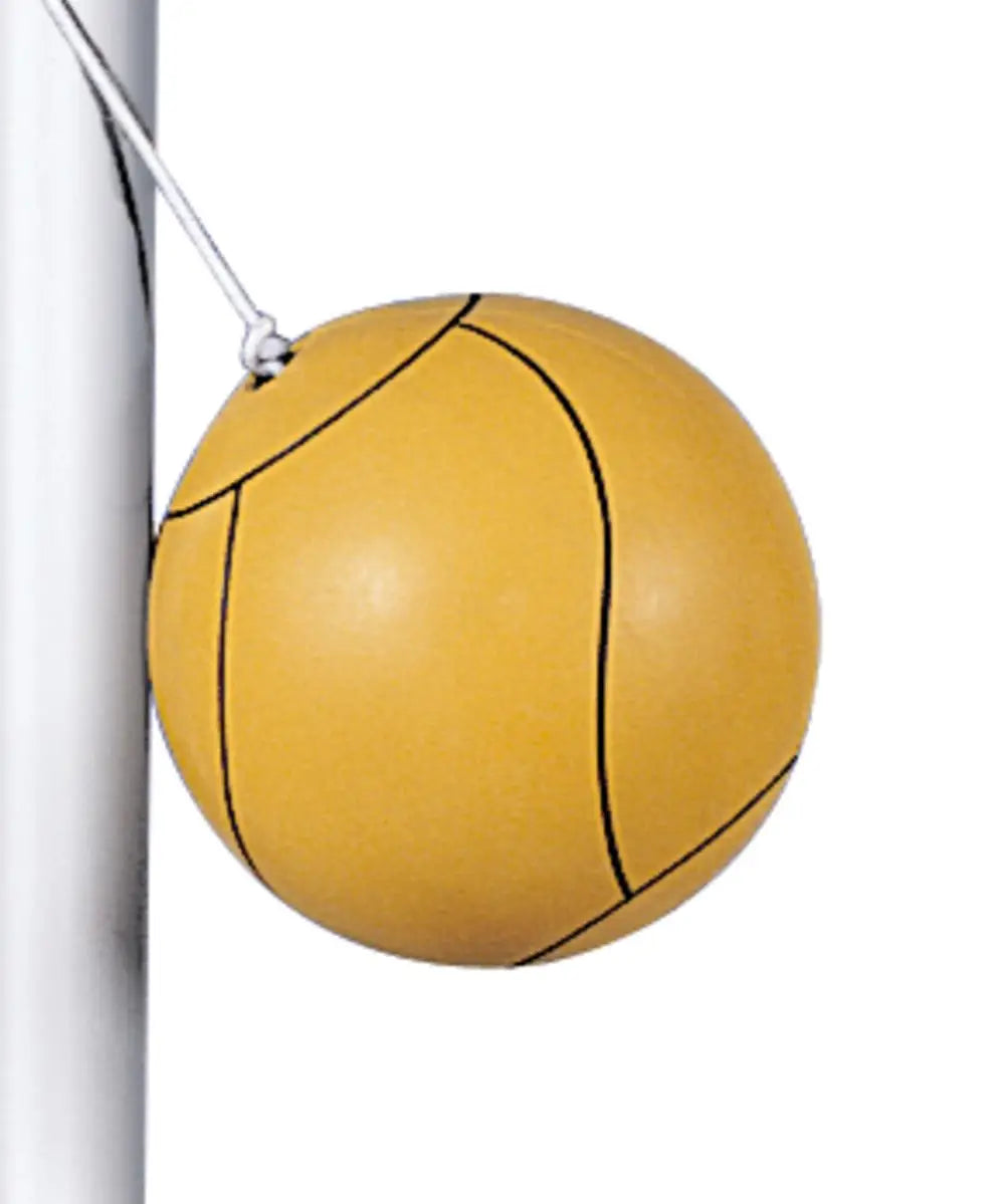 Porter Tetherball Post With Ball; 10'9" Post