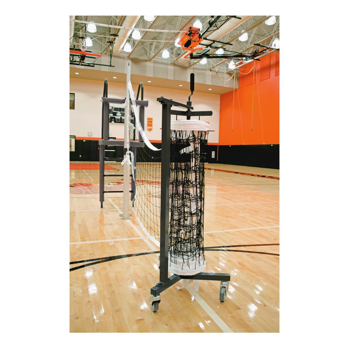 Porter Triple Sidewinder VB Net Storage