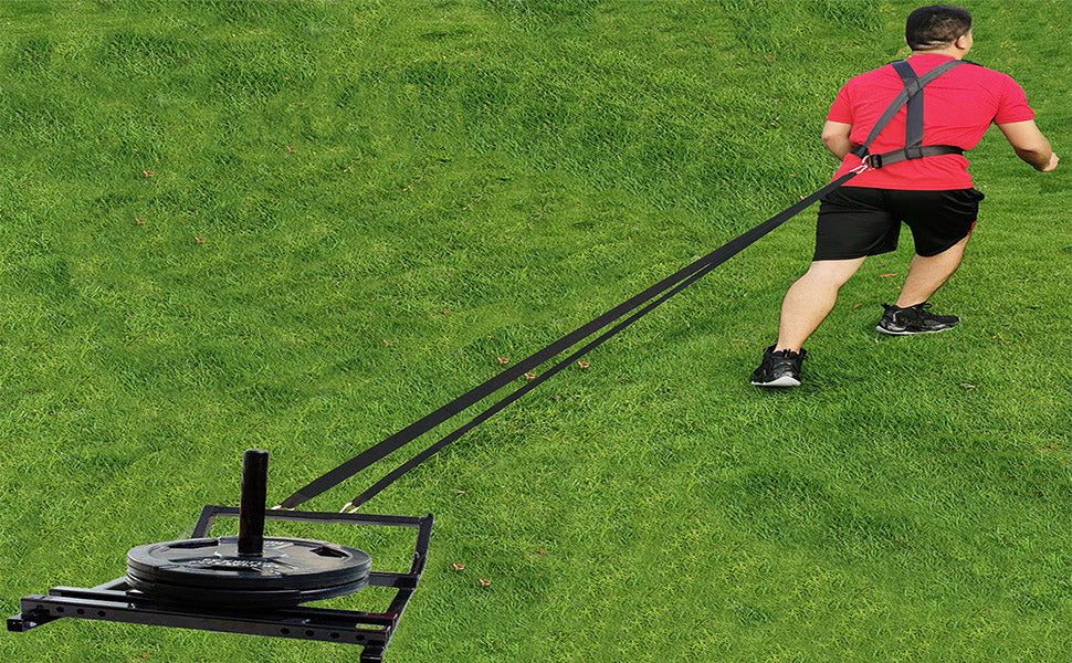 BSN SPORTS Multi-Purpose Sled Harness