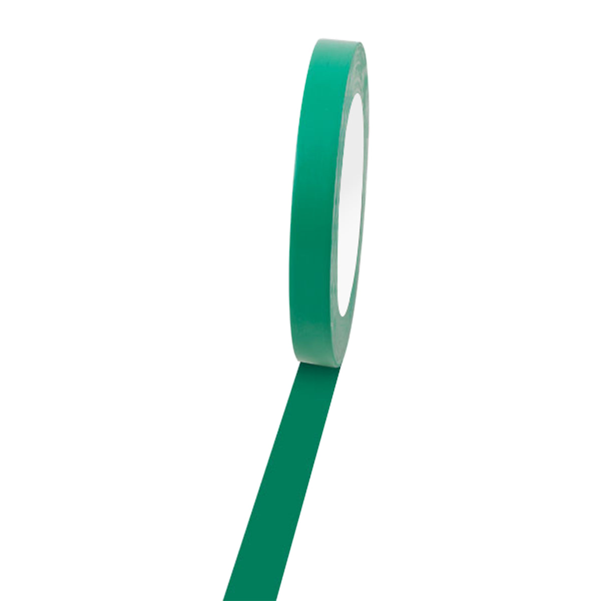 Champion Sports Floor Marking Tape 0.5" x 36 Yds - Green