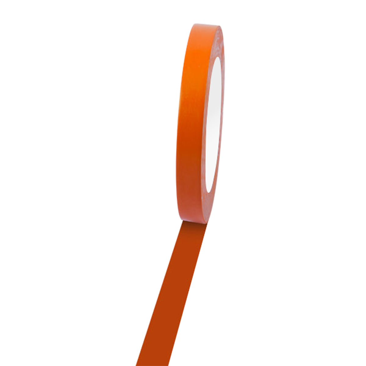 Champion Sports Floor Marking Tape 0.5" x 36 Yds - Orange