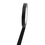Champion Sports Floor Marking Tape 0.5" x 36 Yds - Black
