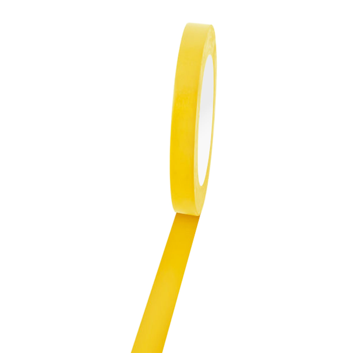 Champion Sports Floor Marking Tape 0.5" x 36 Yds - Yellow
