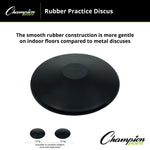 Champion Sports Practice Rubber Discus