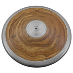 Champion Sports Competition Wood Discus