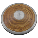 Champion Sports Competition Wood Discus
