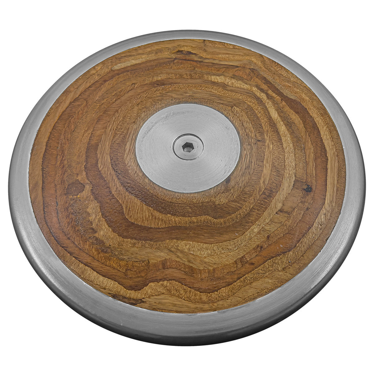 Champion Sports Competition Wood Discus