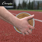 Champion Sports Competition Wood Discus