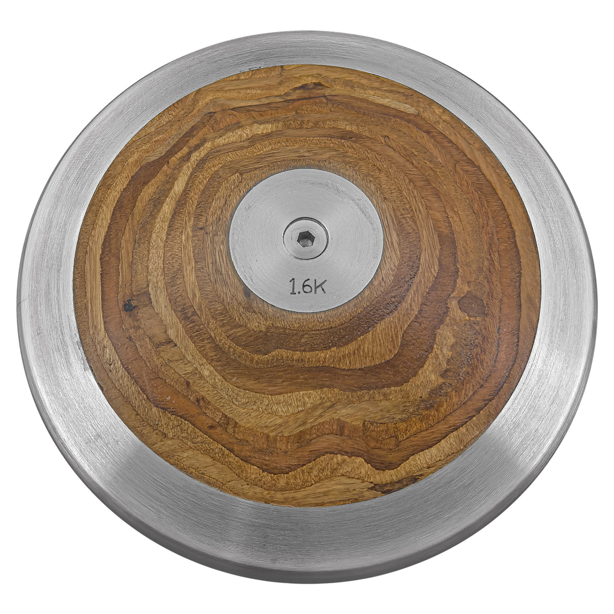 Champion Sports Competition Wood Discus