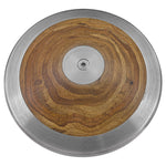 Champion Sports Competition Wood Discus