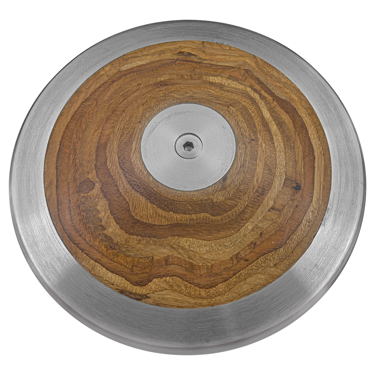 Champion Sports Competition Wood Discus