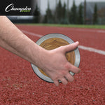 Champion Sports Competition Wood Discus