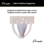 Champion Sports Men's Athletic Supporter