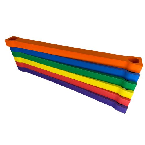 Athletic Connection Ultrasof Foam Cone Crossbars