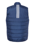 Men's Puffer Full-Zip Vest - Team Navy Blue
