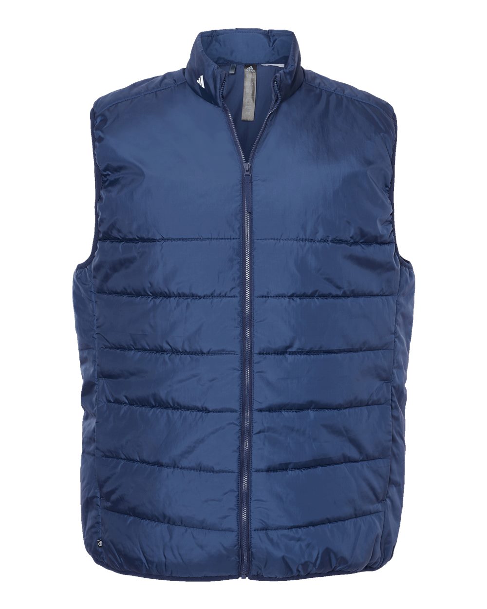 Men's Puffer Full-Zip Vest - Team Navy Blue