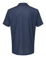 Men's Ultimate365 Pine Tree Polo - Collegiate Navy/ White