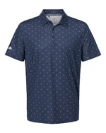 Men's Ultimate365 Pine Tree Polo - Collegiate Navy/ White
