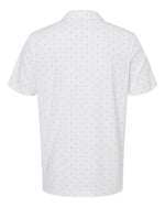 Men's Ultimate365 Pine Tree Polo - White/ Grey Three