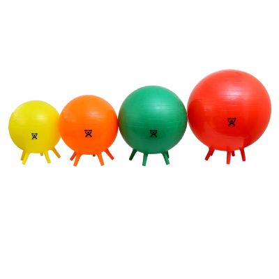 Athletic Connection Stability Ball With Feet