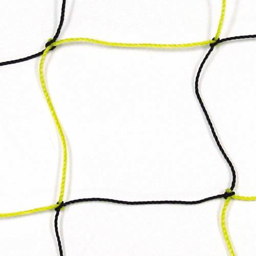 BSN SPORTS Gold Medal Multi-Color Economy Volleyball Net